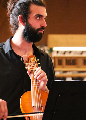 MAHDI HACHEM - Vièle