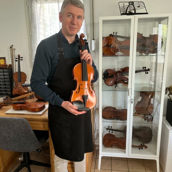 DAVID GELLE - KAMANTCHA